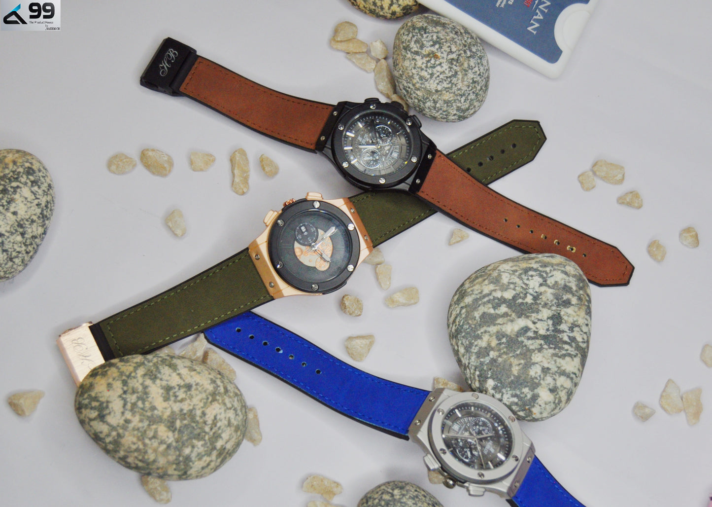 MOST DIMANDED HUBLOT WATCHES DEAL AVAILABLE WITH J. JANAN & ZARAR POCKET PERFUME
