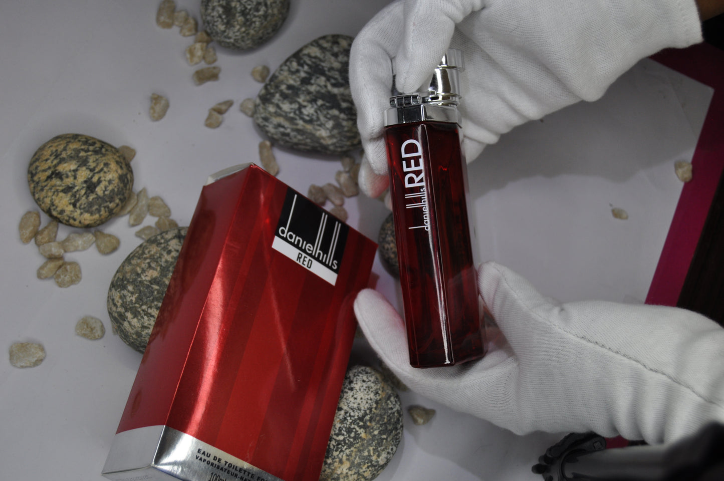 danielhills red PERFUME