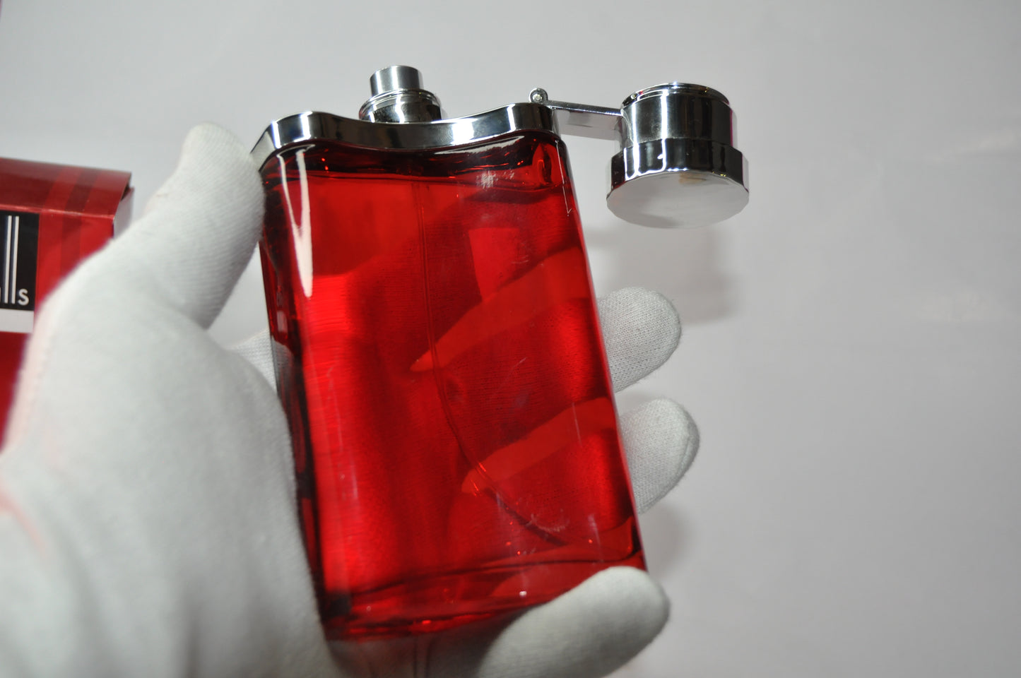 danielhills red PERFUME