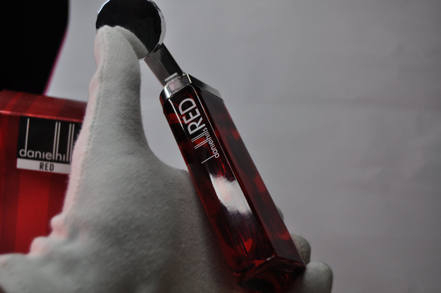 danielhills red PERFUME