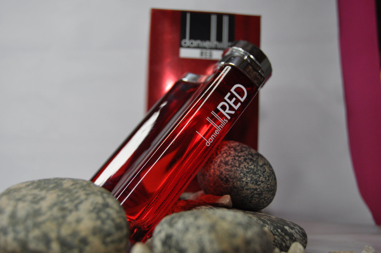 danielhills red PERFUME
