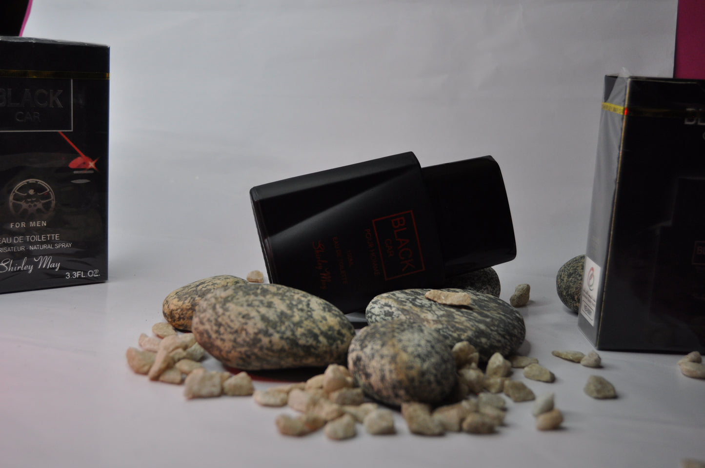 BLACK CAR PERFUME FOR MEN 40%OFF