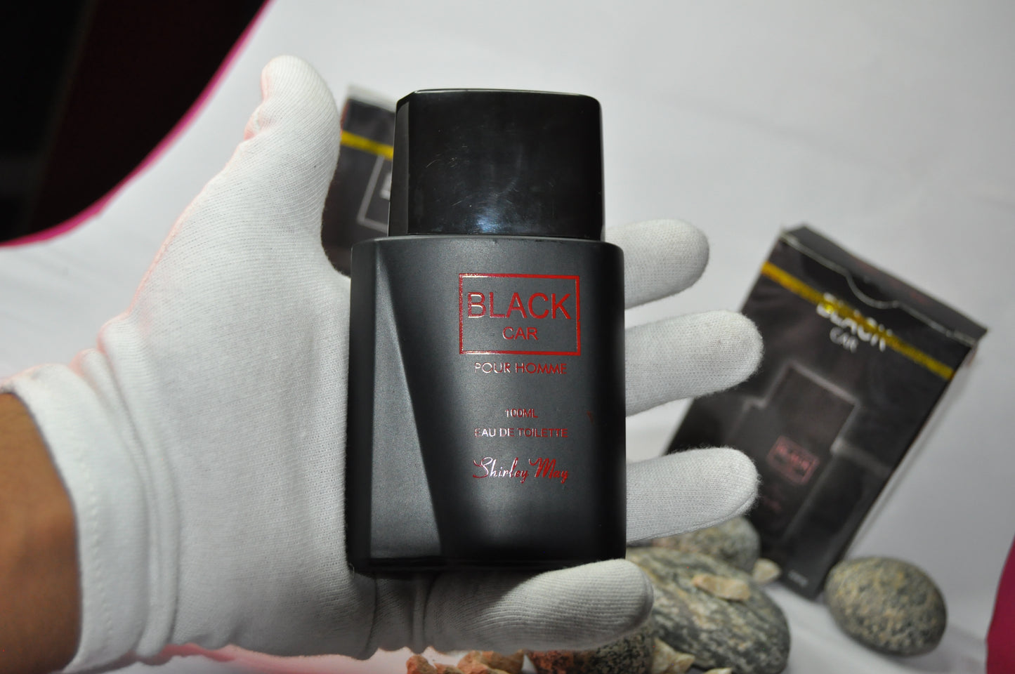 BLACK CAR PERFUME FOR MEN 40%OFF