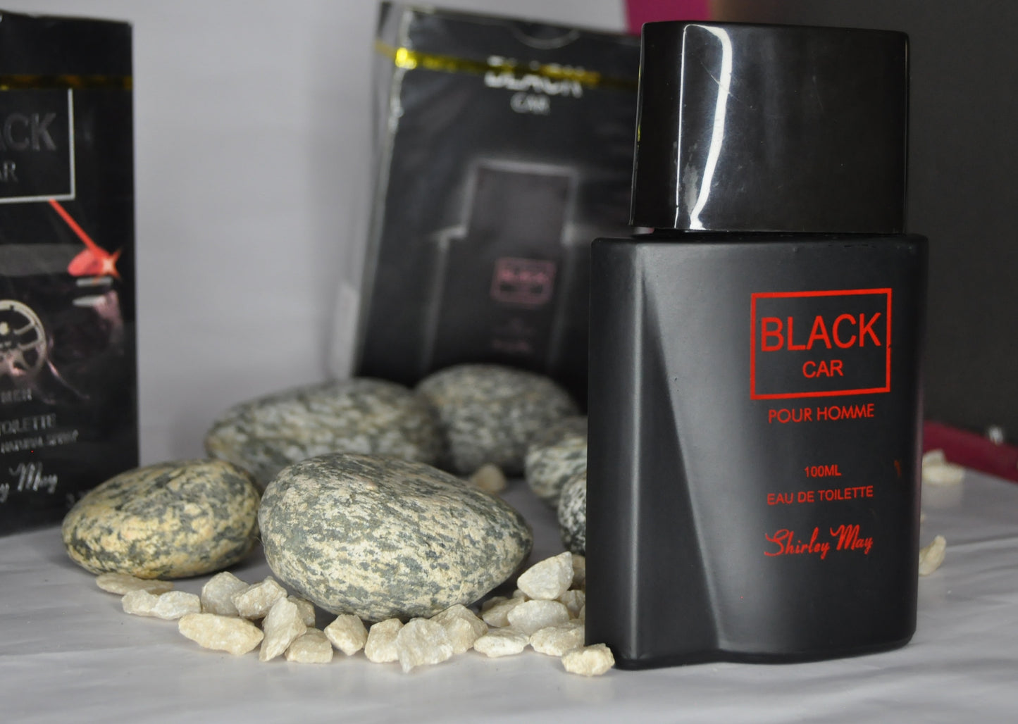 BLACK CAR PERFUME FOR MEN 40%OFF