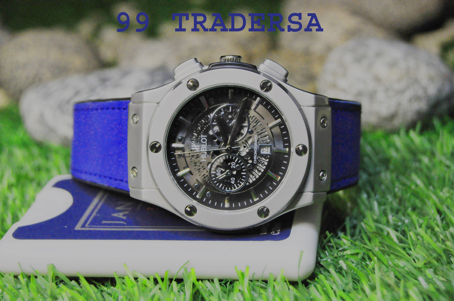 MOST DIMANDED HUBLOT WATCHES DEAL AVAILABLE WITH J. JANAN & ZARAR POCKET PERFUME