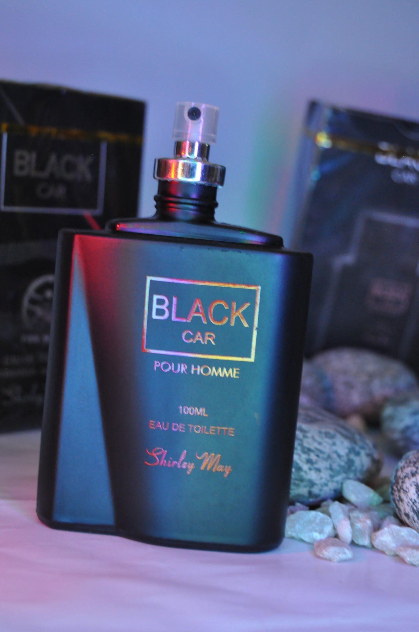 BLACK CAR PERFUME FOR MEN 40%OFF