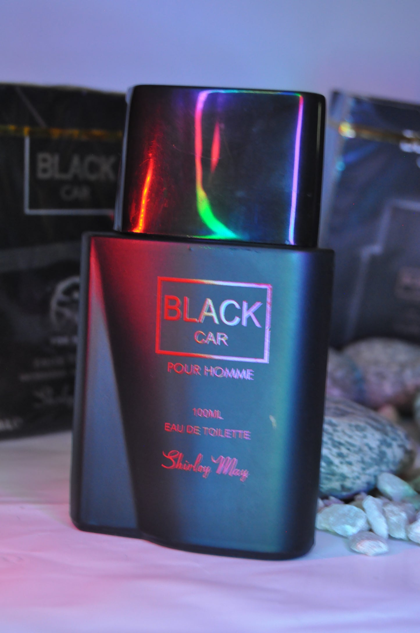 BLACK CAR PERFUME FOR MEN 40%OFF
