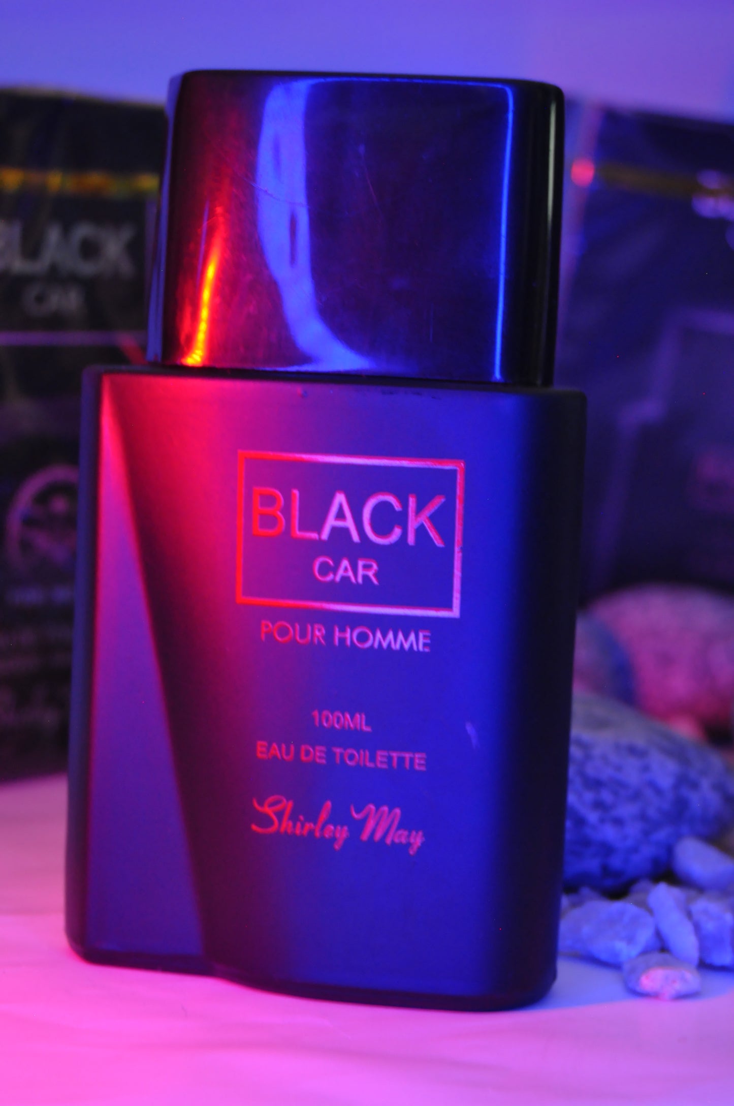 BLACK CAR PERFUME FOR MEN 40%OFF