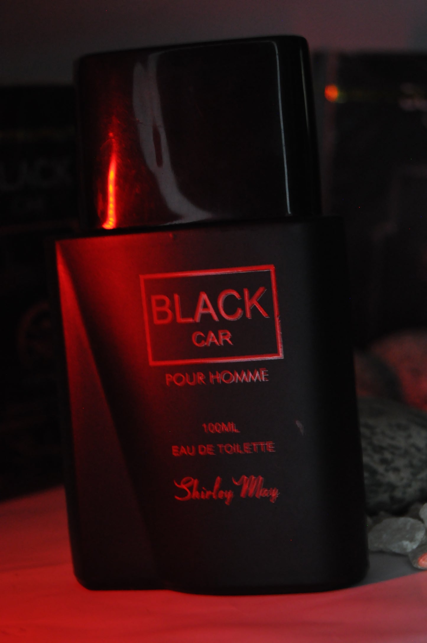 BLACK CAR PERFUME FOR MEN 40%OFF