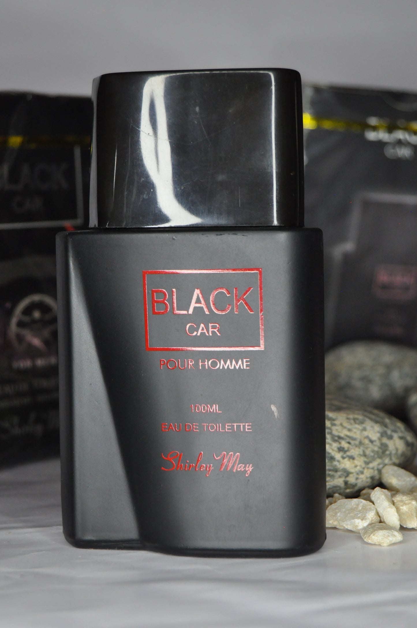 BLACK CAR PERFUME FOR MEN 40%OFF