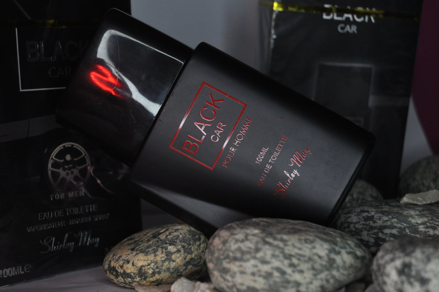 BLACK CAR PERFUME FOR MEN 40%OFF