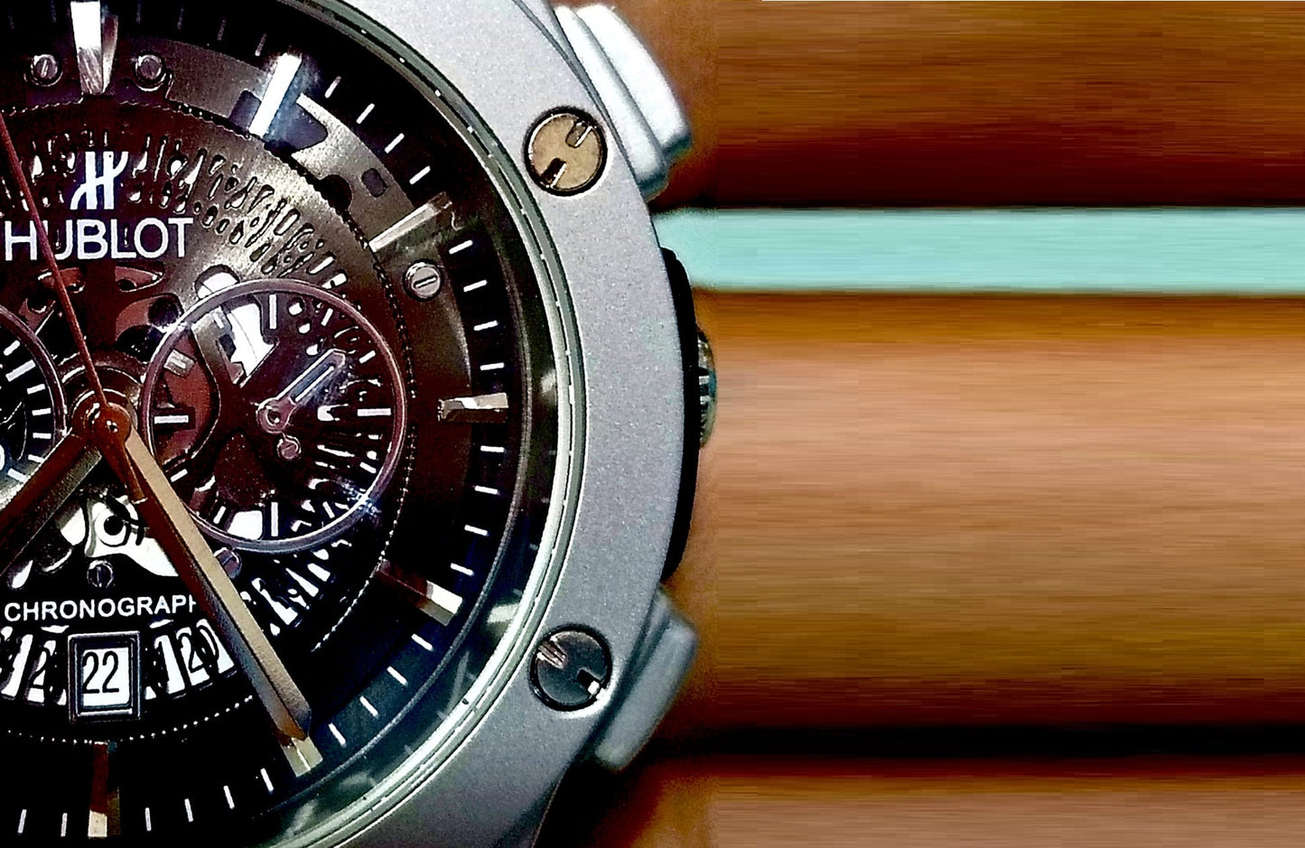 MOST DIMANDED HUBLOT WATCHES DEAL AVAILABLE WITH J. JANAN & ZARAR POCKET PERFUME