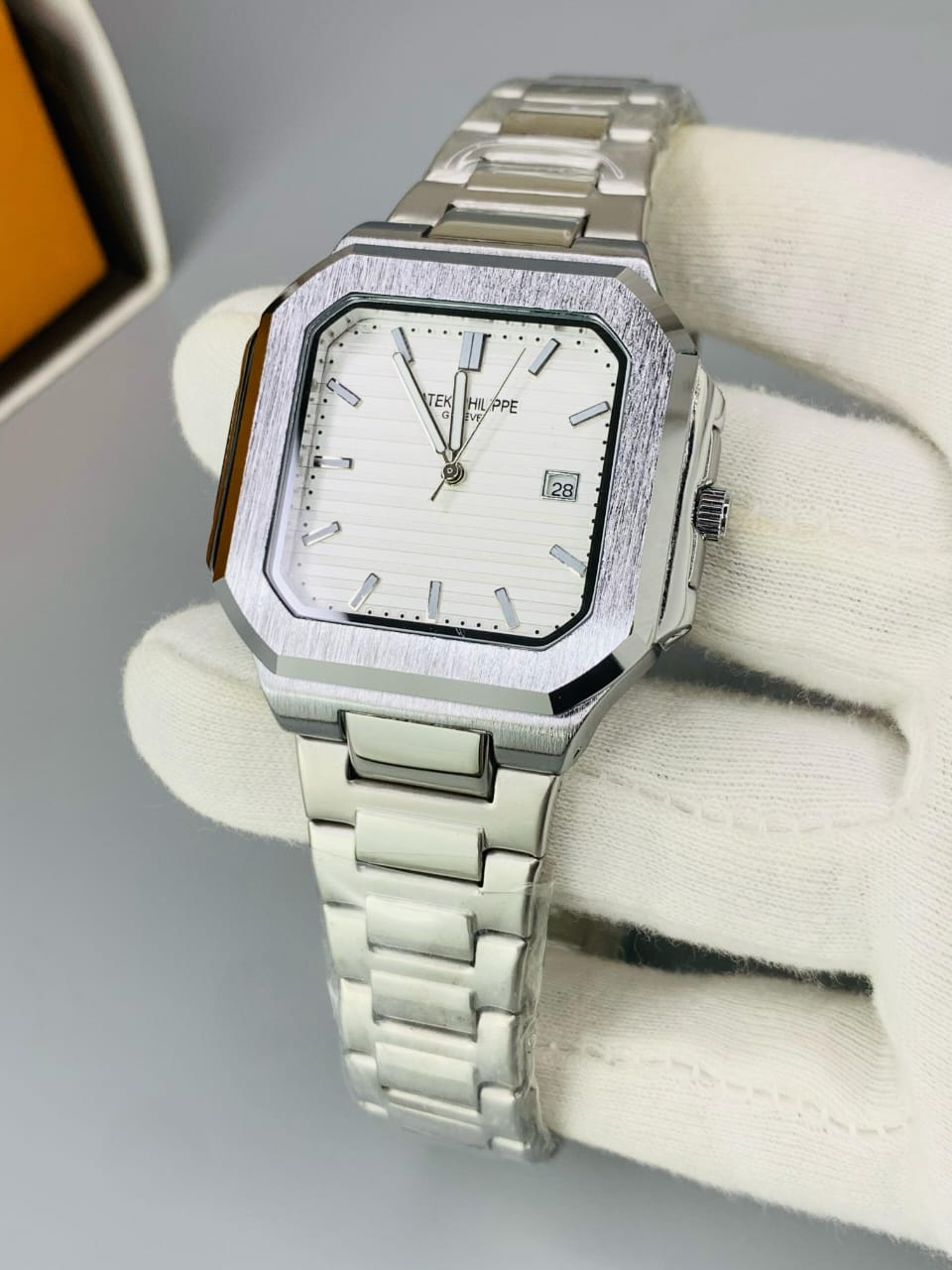 PATEK PHILIPPE GENEVE ORIGINAL WATCH 20% OFF