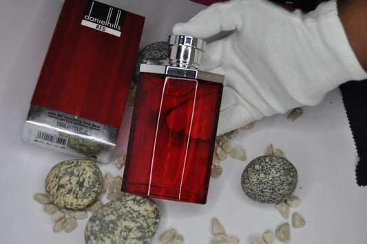 danielhills red PERFUME
