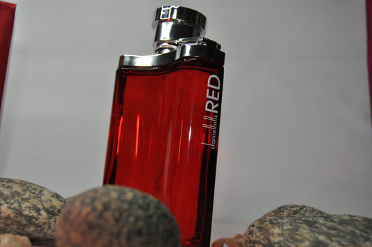 danielhills red PERFUME