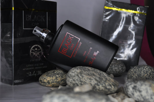 BLACK CAR PERFUME FOR MEN 40%OFF